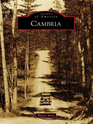 cover image of Cambria